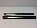 98-04 Lexus GS300 Set Front Door Lh Rh Sill Scuff Plate Moulding Trim Oem Kz. Fixed Price $47.87.