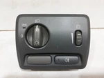Volvo S60 V70 XC70 Headlight Control Switch Dimmer Fog Gray 9441046 #1. Fixed Price $45.00.