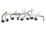 R129 Center Console Button Connectors 0135452328 Mercedes SL500. Fixed Price $55.00.