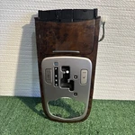 Hyundai Genesis Center Interface Console Shifter Multi Control Switch 09 - 14. Fixed Price $80.00.