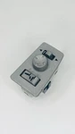2003-2006 Lincoln Navigator Driver Door Power Mirror Switch 2L7T-17B676-ACW Oem. Fixed Price $73.99.