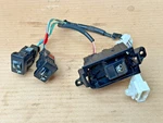 2010-2024 Toyota 4RUNNER Rear Tailgate Window Up Down Switch Oem. Fixed Price $79.99.