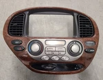 05 06 07 Toyota Sequoia Limited Ac Temp Heater Climate Bezel Oem 84010-0C521. Fixed Price $179.95.