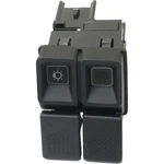 Headlight Switch 1987-1993 Ford Mustang Black 6-PRONG Blade Terminal DS341. Fixed Price $24.91.