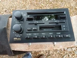 1992-1995 Sls Cadillac Eldorado Seville Bose Gold Radio Am/fm Cd Cassette Sts Tc. Fixed Price $119.00.