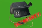 03-2009 Mercedes W211 E350 E500 Rear Lower Center Console Ash Tray Storage Oem. Fixed Price $45.87.