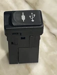 2012 2013 2014 2015 Toyota Prius Audio Auxiliary Jack 86190-52060 Oem. Fixed Price $57.95.