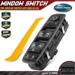 Power Window Switch Front Left Driver For Chrysler Pacifica 2017-2022 68234092AC. Fixed Price $28.78.