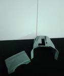 2008-2010 Chrysler Town & Country Steering Column Upper Lower Shroud Gray Oem. Fixed Price $49.99.