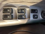2005-2010 Kia Sportage Driver Left Door Master Power Window Switch ZOGM3. Fixed Price $81.57.