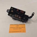 2002 Subaru Forester Jdm Relay Module 82231SA000 87 Oem. Fixed Price $78.14.