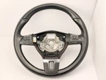 2012-2019 Volkswagen Passat Driver Steering Wheel W/ Audio & Cruise Controls Oem. Fixed Price $99.00.