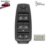 For Jeep Grand Cherokee Dodge Car Power Window Master Control Switch 68086693AC. Fixed Price $17.33.