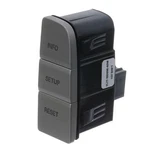 New Oem Ford 2003-2006 Lincoln Navigator Message Center Switch 2L7Z-10D996-AA. Fixed Price $103.08.