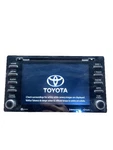 Oem 2019-2020 Toyota Sienna Navigation Touch Screen Radio 86140-08170 #A86. Fixed Price $237.49.