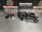 2009 Ford F350 Interior Fuse Box Bcm 7C3T-15604-CR Oem #577. Fixed Price $149.99.