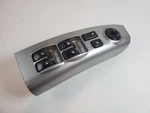 05-10 Kia Sportage Left Front Driver Side Master Window Switch Oem Silver Lx. Fixed Price $36.00.