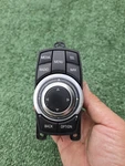 13-18 Bmw F30 F10 F25 Idrive Media Switch Controller Joystick Cic 9286699. Fixed Price $135.00.