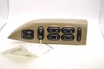 Genuine Ford Driver Front Door Master Power Window Switch Fits 2002 F-150. Fixed Price $59.99.