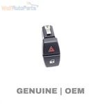 2012-2016 Bmw M5 Hazard / Central Locking Switch 9161896. Fixed Price $6.99.