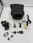 17-20 Hyundai Elantra Ignition Switch Cylinder Driver Door Lock Shroud Key Oem. Fixed Price $215.00.