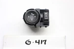 New Oem Genuine Power Mirror Switch 14-18 Impala Cts Ats Regal Corvette 23204015. Fixed Price $15.00.