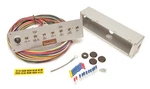 Painless Wiring 50410 8 Switch Pro Street Panel. Fixed Price $329.99.