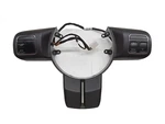 2011-2017 Jeep Compass Cruise Control Switch W/ Bezel Oem, 28297081. Fixed Price $62.00.