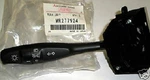 Turn Signal Switch Mirage Galant Eclipse Montero Sport Genuine Mitsubishi Part !. Fixed Price $107.75.