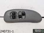 Oem 2007 Chrysler Town & Country 3.3L Lock Window Control Switch Door Driver. Fixed Price $49.99.
