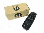 2012-2015 Chrysler Dodge Ram 1500 2500 Driver's Master Window Switch Mopar Oem. Fixed Price $145.74.