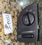 7W7T 13K196 Baw 01-07 Crown Victoria / Grand Marquis Power Headlight Switch Oem. Fixed Price $39.00.