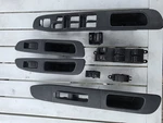 2002-2004 Subaru Wrx Window Trim And Switches Bundle K Factory Oem 02-04. Fixed Price $300.00.