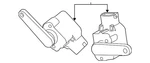 Genuine Bmw Level Sensor 37-14-6-853-755. Fixed Price $78.32.