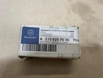 Mercedes-benz C215 Distronic Cruise Control Button A2158207510 Nos. Fixed Price $149.95.