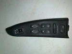2000-2001 Ford Excursion Left Power Window Mirror Lock Switch Master Black Bezel. Fixed Price $139.99.