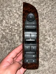 Gmc Cadillac Chevy Driver Master Window Bezel W/ Switches P/n 20980435. Fixed Price $224.99.