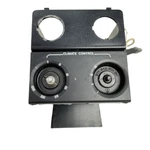 Oem 1977 - 1989 Porsche 930 911 Front Center Console Trim Climate Control Switch. Fixed Price $269.99.