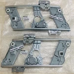 Oem Nissan 180SX Silvia S13 Regulator Door Window Right Left Set Genuine Jdm New. Fixed Price $329.50.