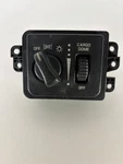 2002-2005 Dodge Ram Headlamp Switch Headlight Control Oem Part 56045536AC. Fixed Price $19.99.