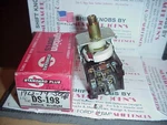 Standard Ignition Headlight Switch DS-198 For Many Jeeps 1964 1971 See List. Fixed Price $29.99.
