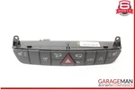 06-12 Mercedes X164 GL450 Hazard Control Switch Panel 1648709210 Oem. Fixed Price $100.00.