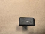 Land Rover Discovery 1 Radio Select Switch AMR6465. Fixed Price $14.99.
