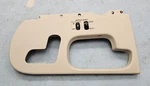 1998-2002 Lincoln Town Car Right Power Seat Control Trim Bezel Oem Tan. Fixed Price $67.49.