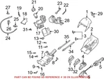 Genuine Oem Ignition Switch For Bmw 61326902014. Fixed Price $113.74.