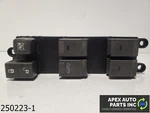 Oem 2006-2007 Subaru Tribeca 3.0L Front Door Switch Driver's Lock Window. Fixed Price $59.99.