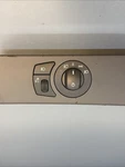 04-07 Bmw E60 E61 Series Headlight Fog Lamp Dimmer Switch Control Oem 6925261. Fixed Price $30.00.