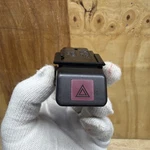 1999-2002 Toyota 4RUNNER Center Dash Hazard Switch Flasher Light Button. Fixed Price $42.00.