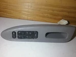 1998-2002 Ford Escort Left Front Master Window Switch XS4K-54202A09 (M94). Fixed Price $31.50.