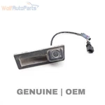 2009-2010 Vw Passat Trunk Release Handle W/ Backup Camera 3C9827566A. Fixed Price $129.99.